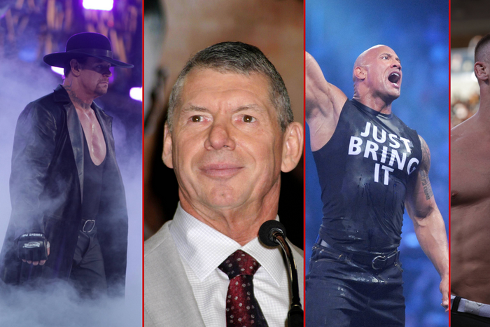 Richest Wrestlers in WWE 2022