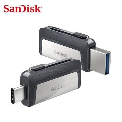 · Android Users - The SanDisk Ultra® Dual Drive USB Type-C™