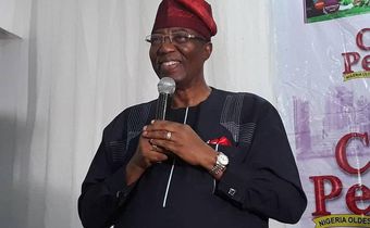 Otunba Gbenga Daniel