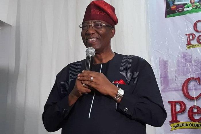 Otunba Gbenga Daniel