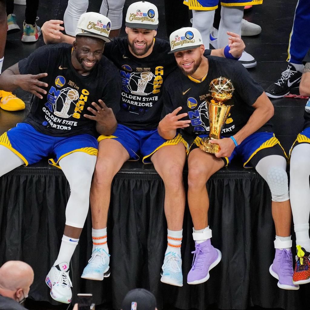 Steph Curry not LeBron James will define this era of basketball