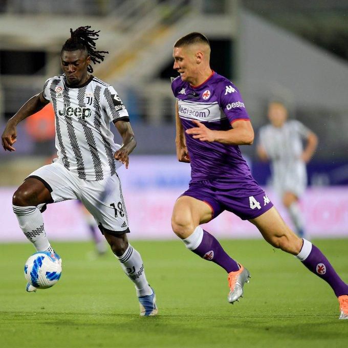 Reactions as Fiorentina ruin Chiellini's final game for Juventus