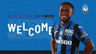 Ademola Lookman signs for Atalanta (Twitter/Atalanta)