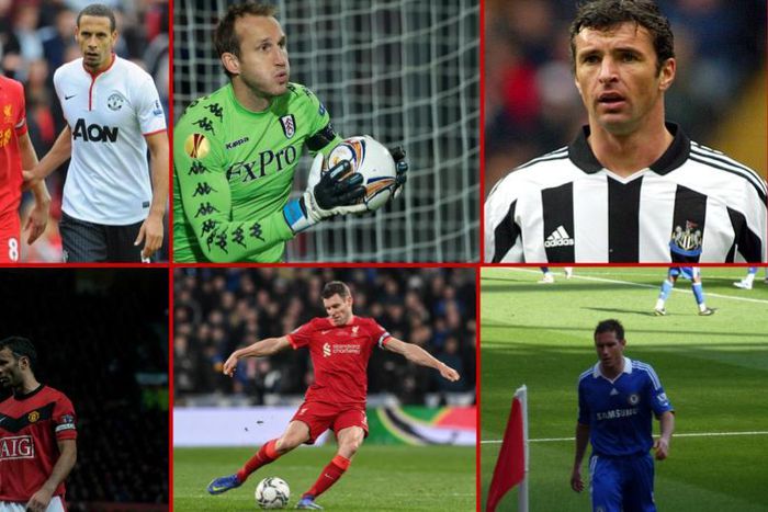 Top 20 Players with the most Premier League appearances