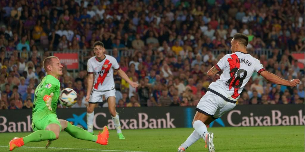 Barcelona started their 2022/23 La Liga campaign with a 0-0 draw