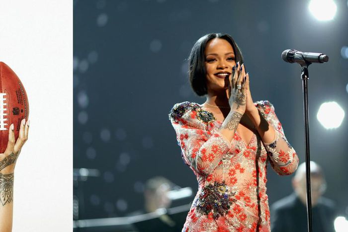 Reactions as Rihanna returns to headline Super Bowl LVII halftime show