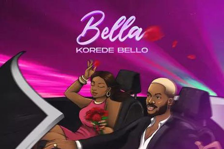 Korede Bello - Bella Song Art
