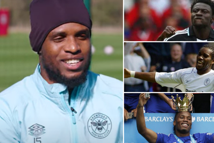 Frank Onyeka's ultimate African Premier League all-time 5-a-side