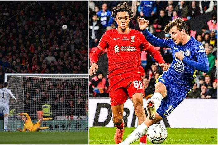 If Mount took his chance Chelsea would not need Kepa to defeat Liverpool