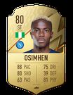 Victor Osimhen FIFA 22 OPR