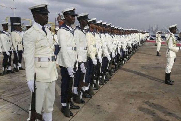 Nigerian Navy
