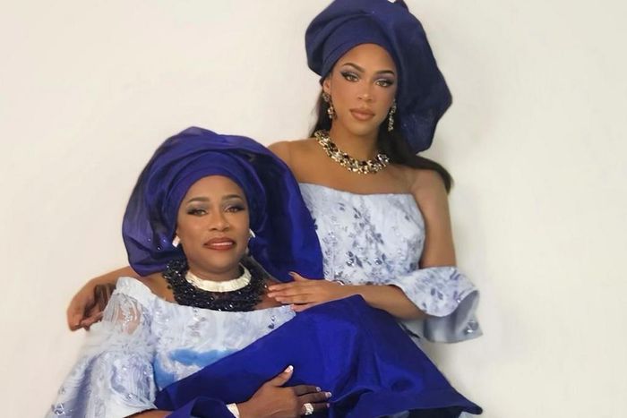 Regina Askia and her daughter Tessa Olympia [Instagram/PizzaTeesa]