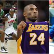 Kobe Bryant is one of the greatest basketball players of all time