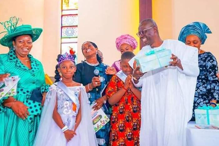 Sanwo-Olu urges youth to shun division and take full charge of the future