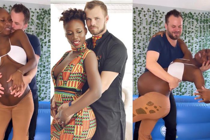 Korra Obidi and husband Justin Dean