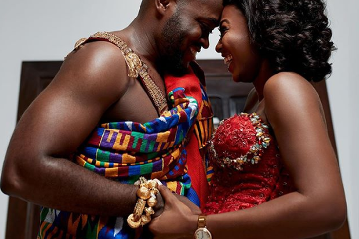 These cute photos of Kennedy and Tracy are already couple goals (Photo: @focusnblur Instagram)