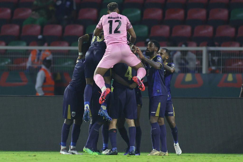 Cape Verde got off to a winning start at the Africa Cup of Nations against Ethiopia