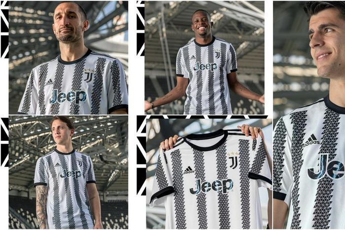 Juventus drop new home kit for 2022/23 season
