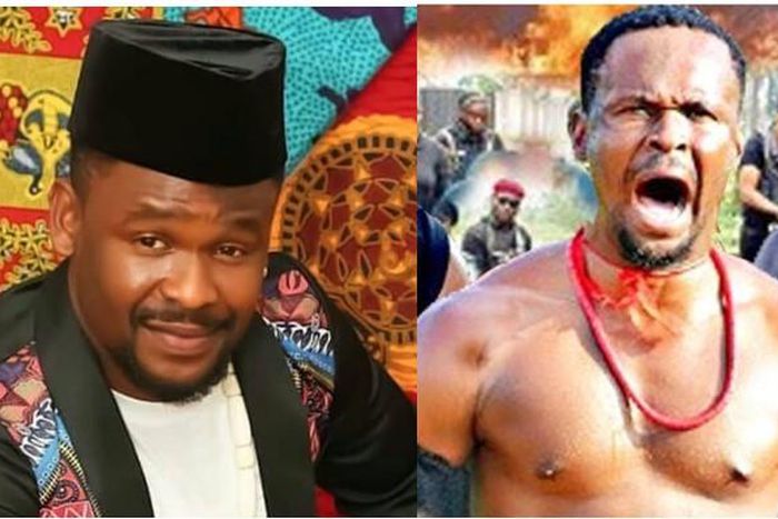 "I trained myself by watching favourite Nollywood actor Zubby Michael" - Kidnapper tells police