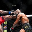 Kamaru Usman returns from hospital in good spirits after knockout [Video]