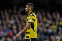 Troost-Ekong has not played a league game for Watford since January 1 (IMAGO/News Images)