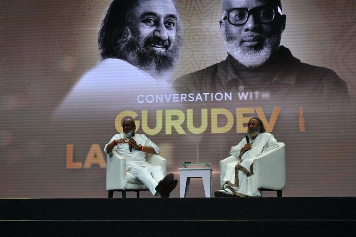 National peace and happiness starts with self-peace