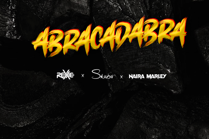 Rexxie Feat Naira Marley & Skiibii - Abracadabra