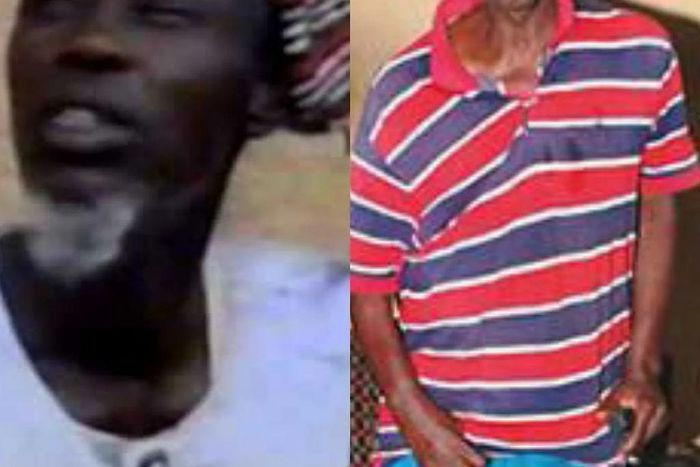 Nigerian veteran actor Romanus Amuta popularly known as Natty [Instagram/BewTVOfficial]