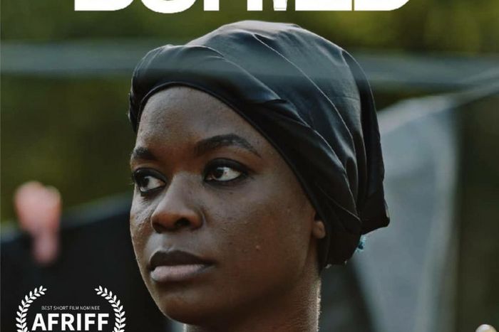 Charles Obi Emere's 'Buried' short film