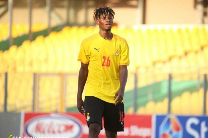 Edmund Addo (Twitter/Pulse Sports Nigeria)