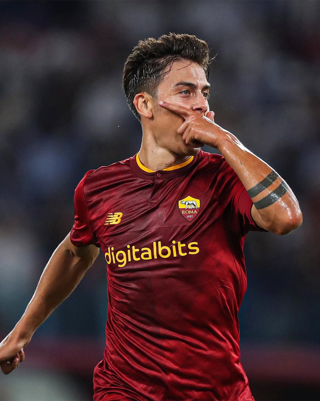 Latest centurion in the Serie A.