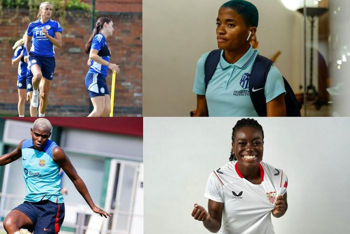 Oshoala, Plumptre and 20 others called up for Super Falcons friendly against Japan