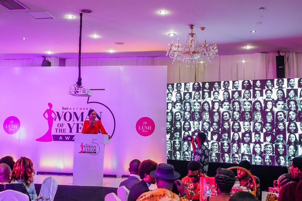 The Founder, Her Network - Nkem Onwudiwe