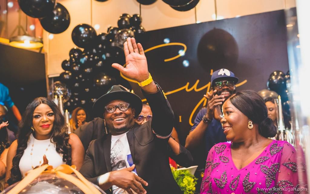 Why I am giving out 100k each to 41 people on my birthday- Sujimoto GMD, Sijibomi Ogundele