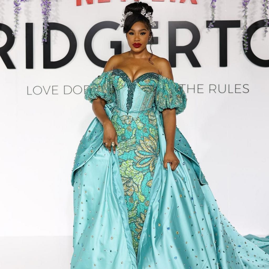 Sharon Ooja for Netflix [Netflixsa]