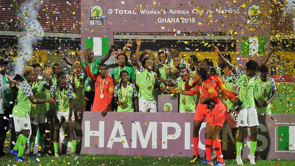 The Super Falcons are the defending champions of the AWCON