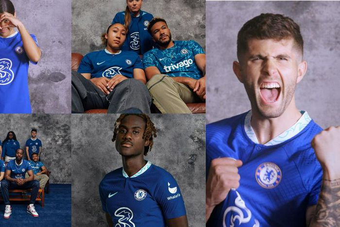Chelsea drop home jersey for 2022/23 season