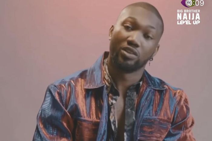 New fake housemate Deji [Bigbronaija]