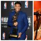 Giannis Antetokounmpo , Burna Boy