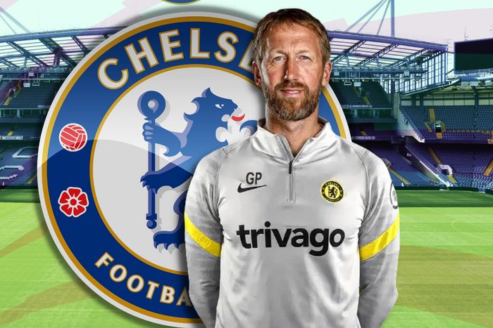 Chelsea have confirmed the appointment of Graham potter as new head coach