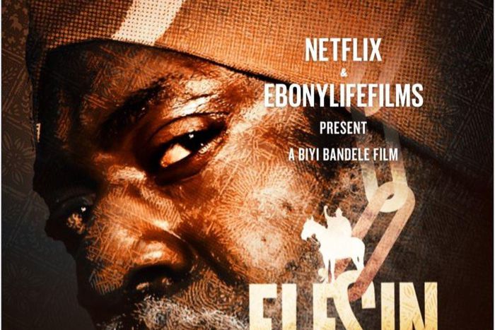 Elesin Oba, The King's Horseman feature film [Instagram/moabudu]