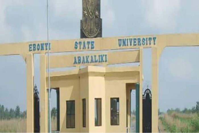 Ebonyi State University.