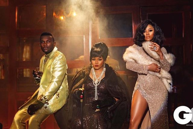 Omotola Jalade Ekeinde and Toke Makinwa to star in Ifan Michael's 'Singing Sin'