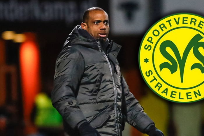 Sunday Oliseh leaves SV Straelen
