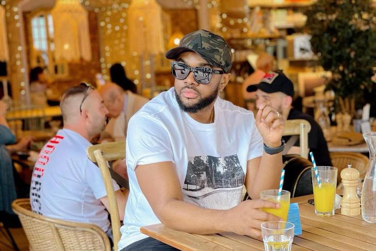 Nollywood actor Williams Uchemba [Instagram/WilliamsUchemba]