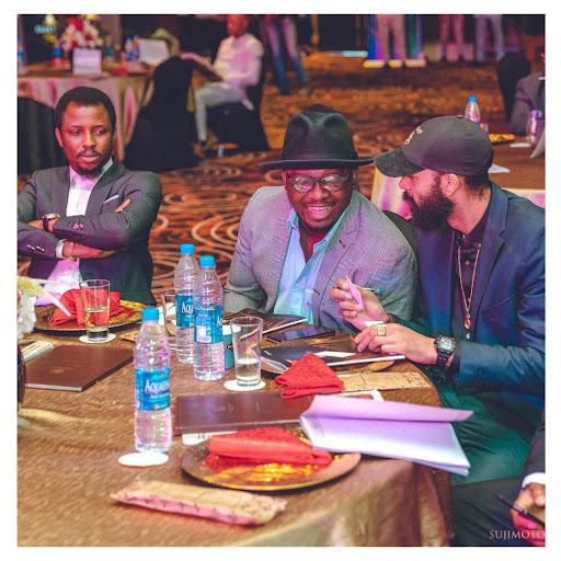 THE NEXT BULL: SUJIMOTO BAGS ANOTHER BUSINESSDAY AWARD