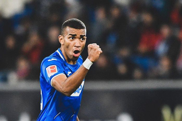 Kevin Akpoguma (Instagram/Kevin Akpoguma)