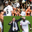 Rudiger sheds blood to rescue a point for Real Madrid against Shakhtar Donetsk