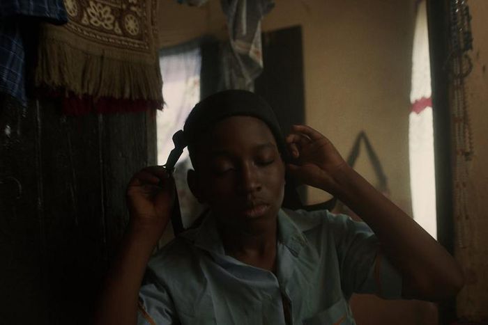 Ayinde short film [Instagram/themuhammadatta]