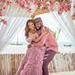 Nigerian singer Banky W and his wife Adesua Etomi [Instagram/AdesuaEtomi]